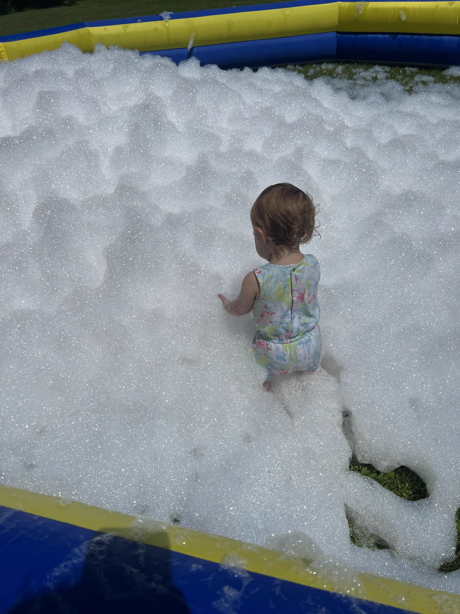 Foam party photo 4