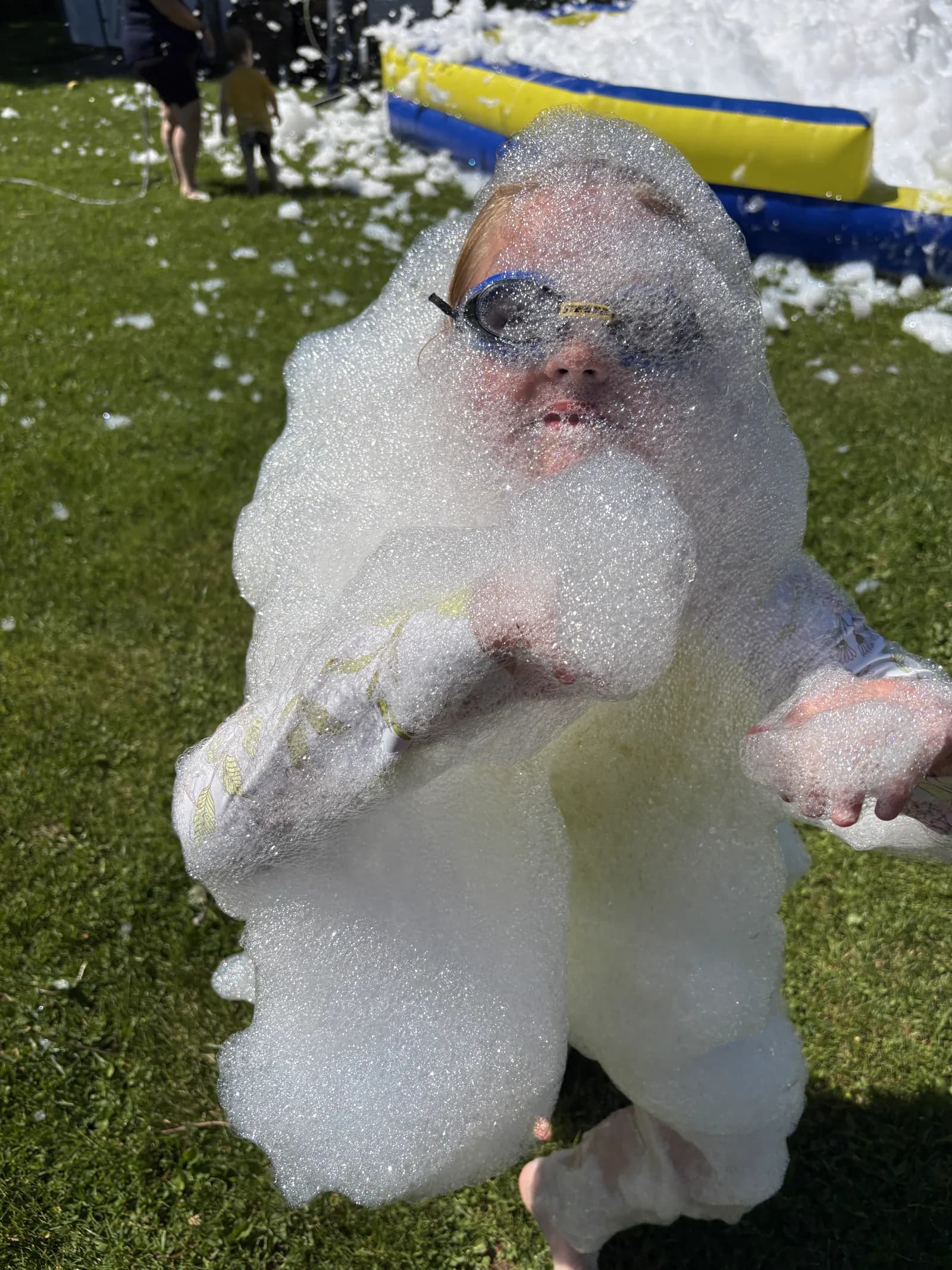 Foam party photo 5