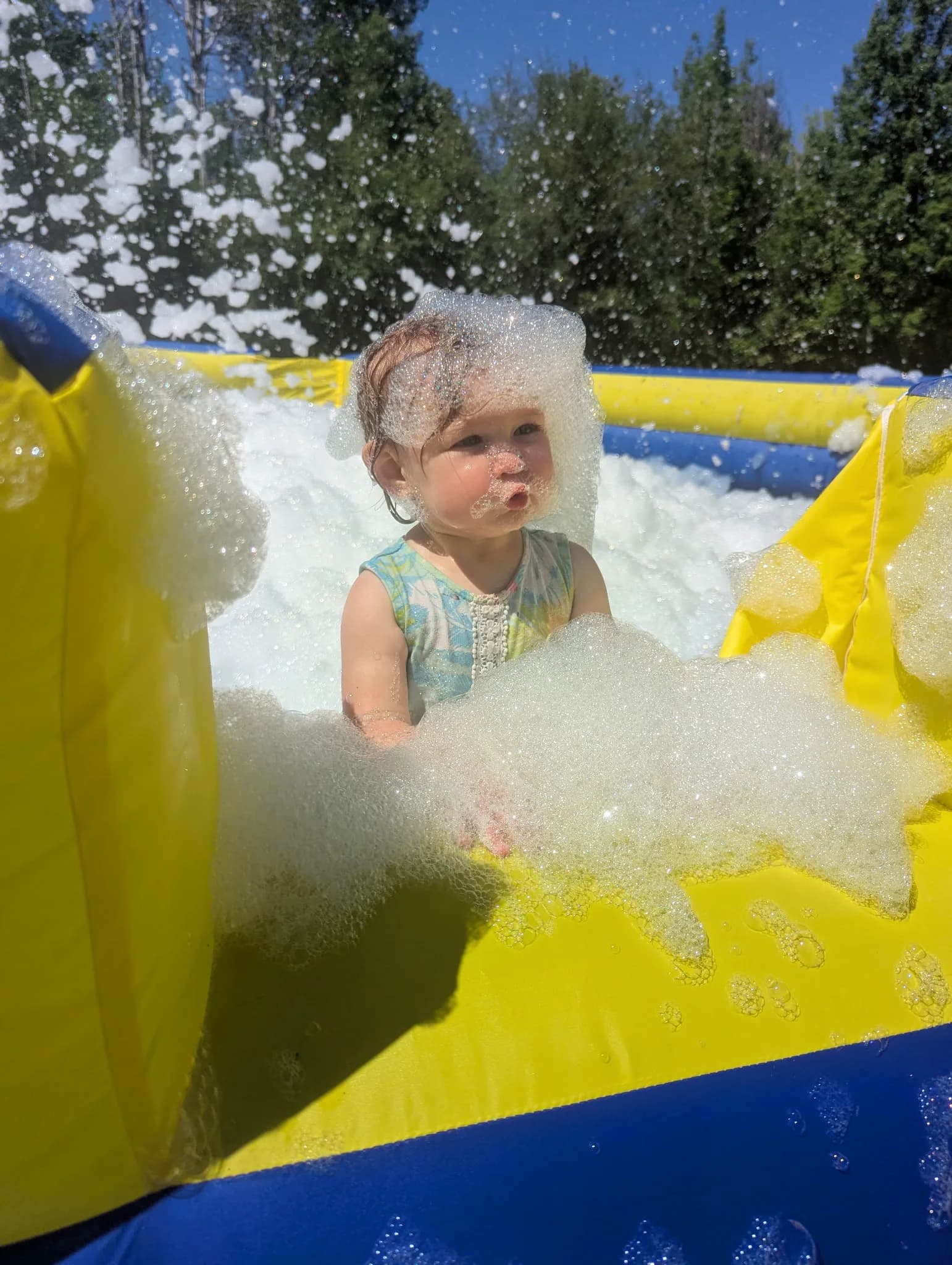 Foam party photo 6