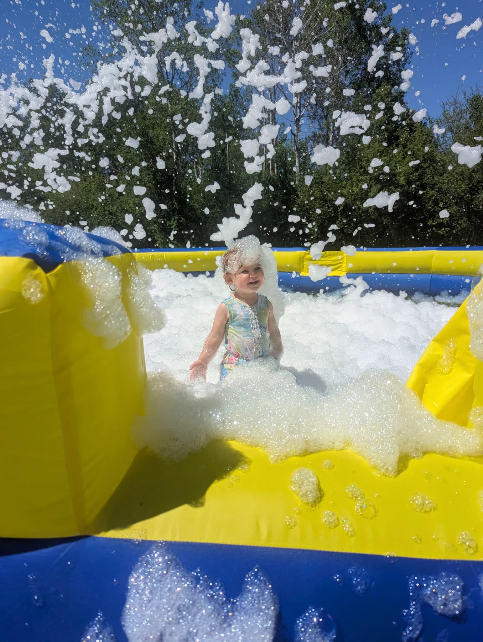 Foam party photo 7