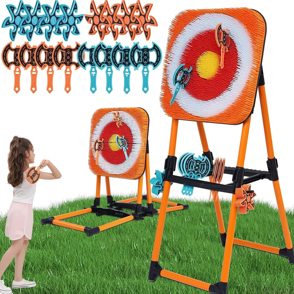 Axe Throwing Game