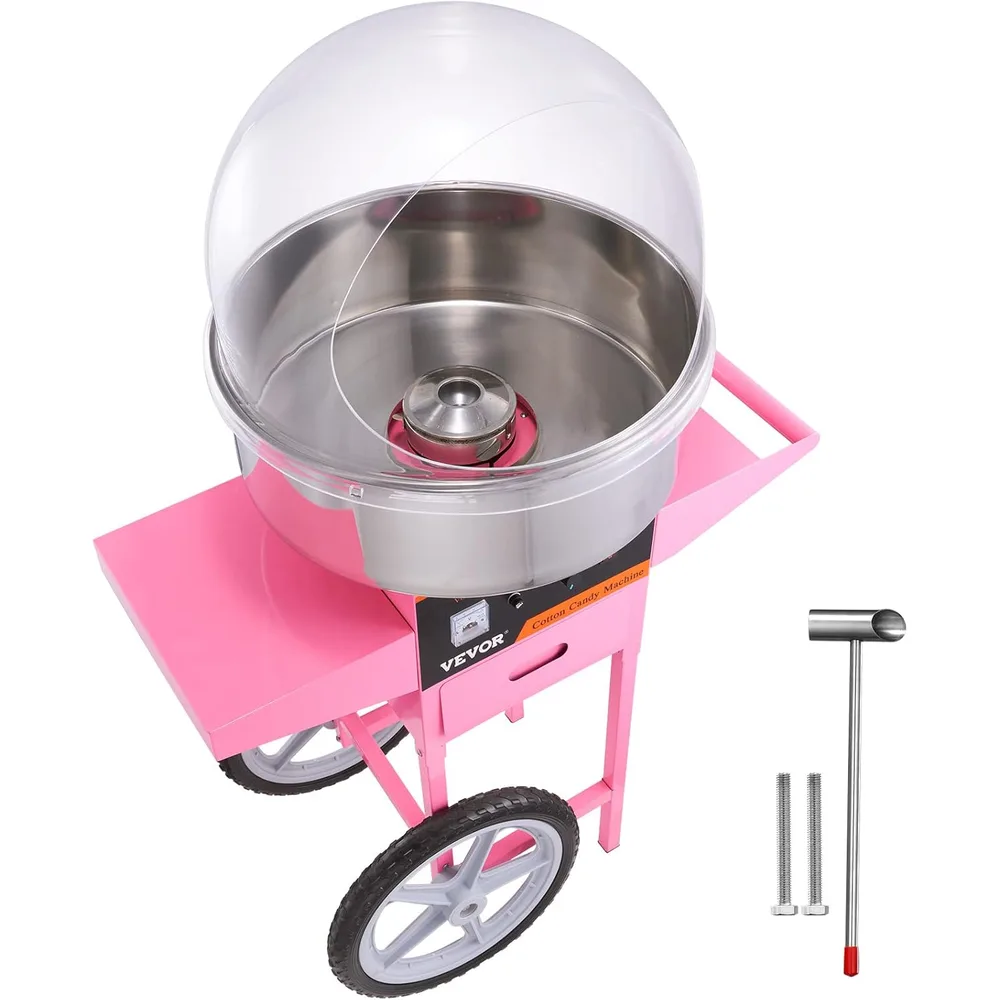 Cotton Candy Machine