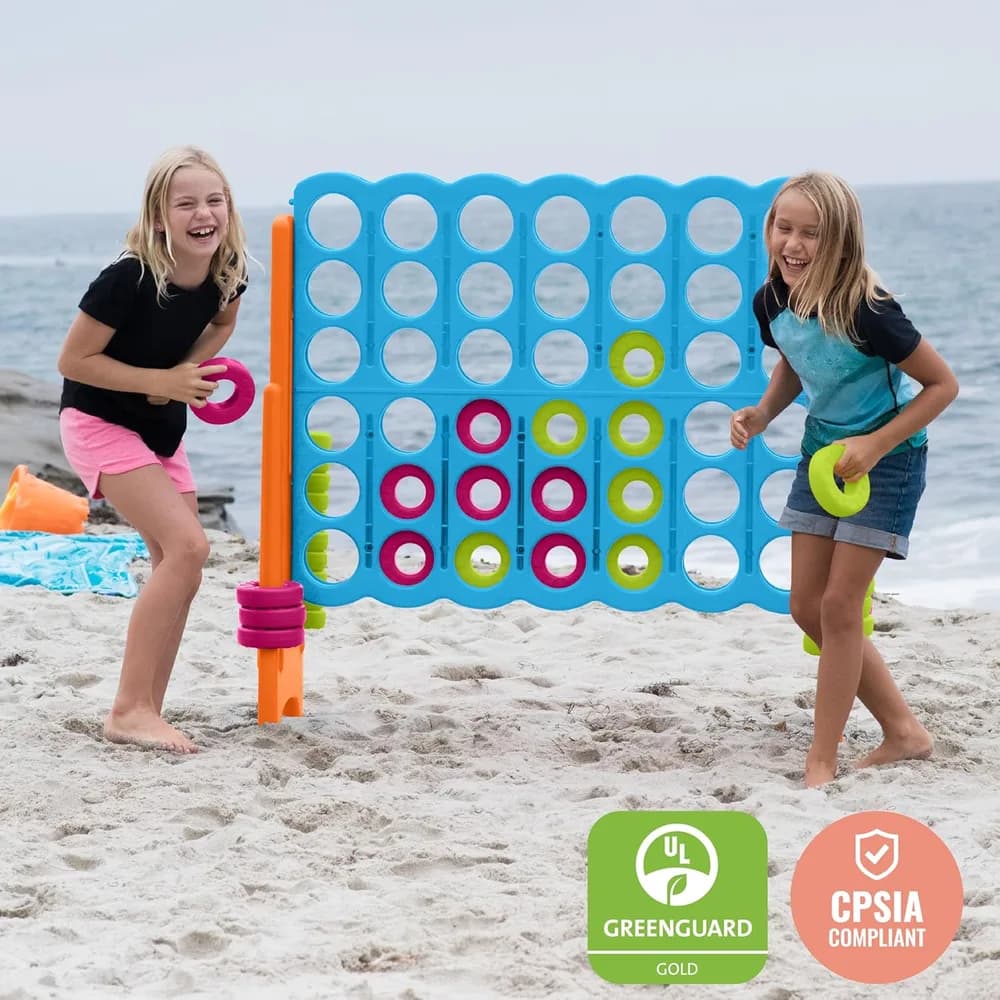 Giant Connect Four