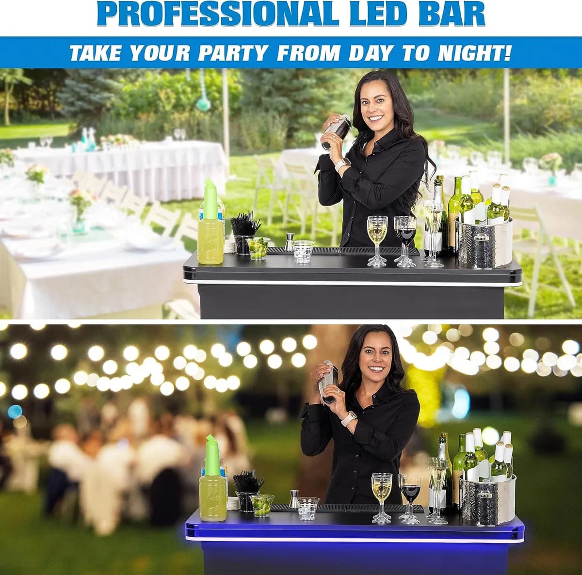 GoBar LED Light-Up Bar