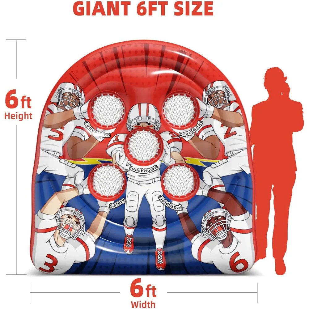 Soccer Dart Board