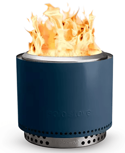 Smokeless Solo Stove Fire Pit